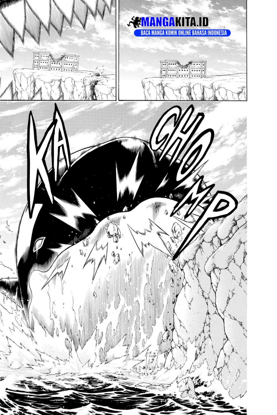 Undead Unluck Chapter 71 Gambar 10